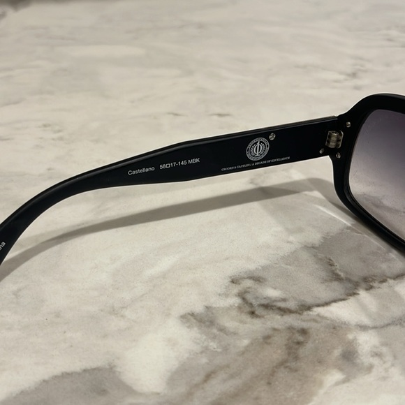 Mosley Tribes x Crooks and Castle Sunglasses. Limited edition “Collectors Item” - Picture 8 of 8